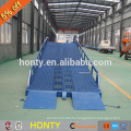 6t 8t 10t movable dock leveler / mobile yard ramps